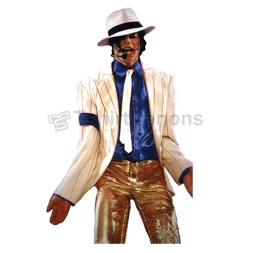 Michael Jackson T-shirts Iron On Transfers N7145 - Click Image to Close